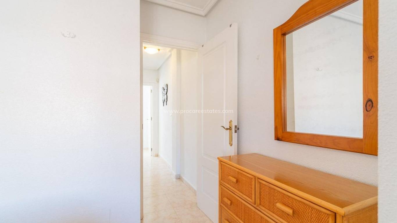 Revente - Appartement - Orihuela Costa - Playa Flamenca