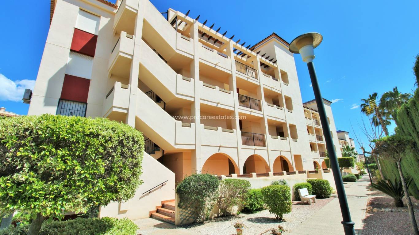 Revente - Appartement - Orihuela Costa - Playa Flamenca
