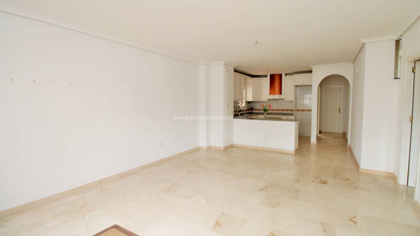 Revente - Appartement - Orihuela Costa - Playa Flamenca