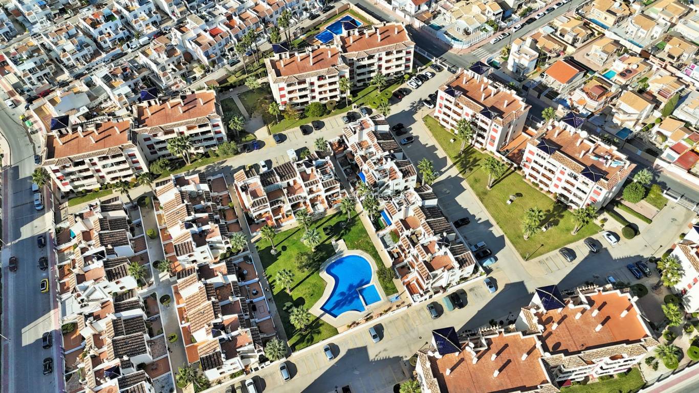 Revente - Appartement - Orihuela Costa - Playa Flamenca