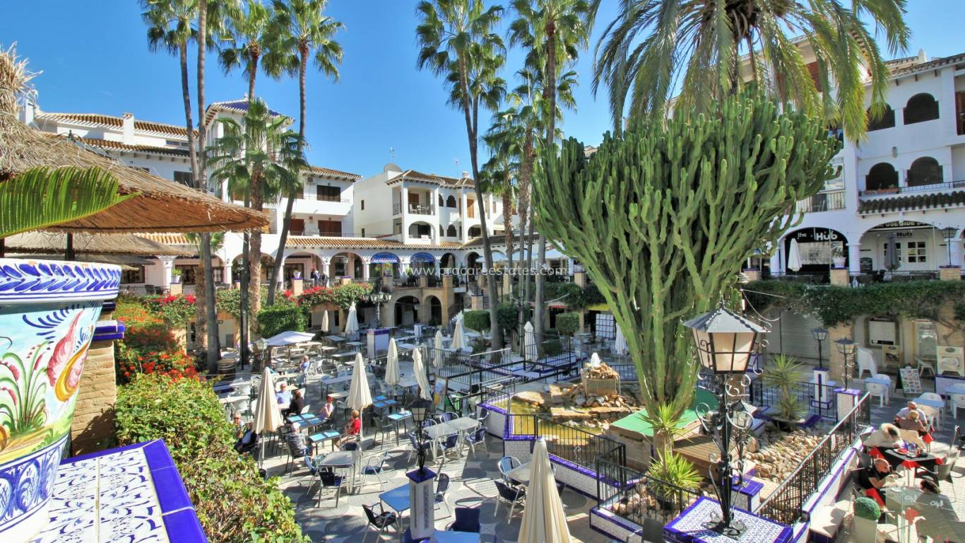 Revente - Appartement - Orihuela Costa - Playa Flamenca