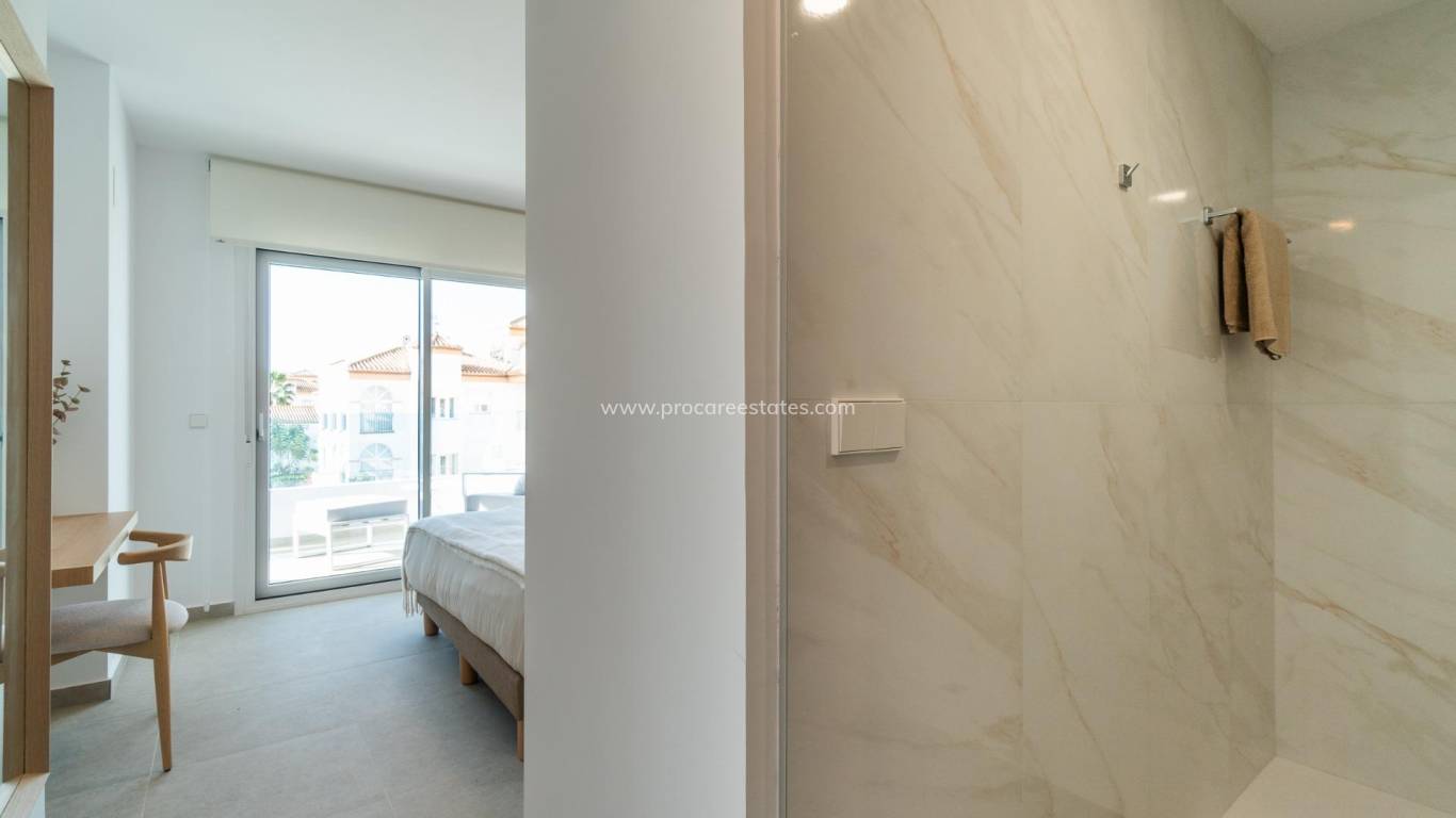 Revente - Appartement - Orihuela Costa - Playa Flamenca