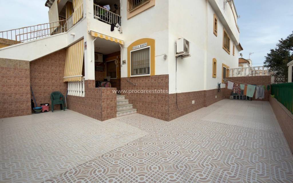 Revente - Appartement - Orihuela Costa - Playa Flamenca