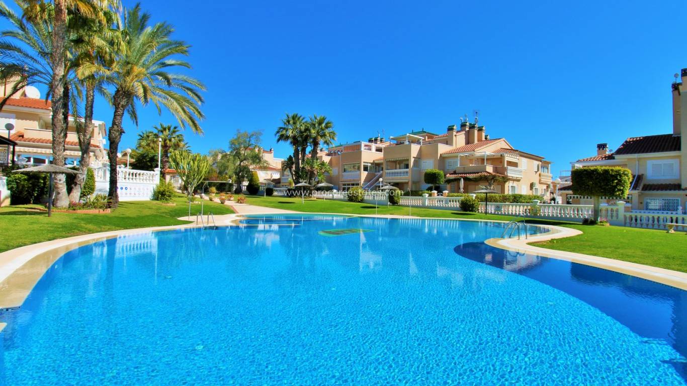 Revente - Appartement - Orihuela Costa - Playa Flamenca