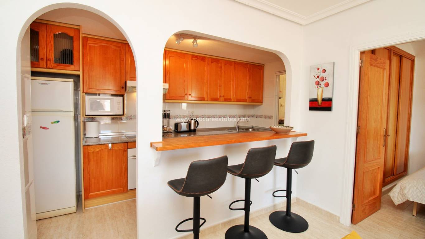 Revente - Appartement - Orihuela Costa - Playa Flamenca