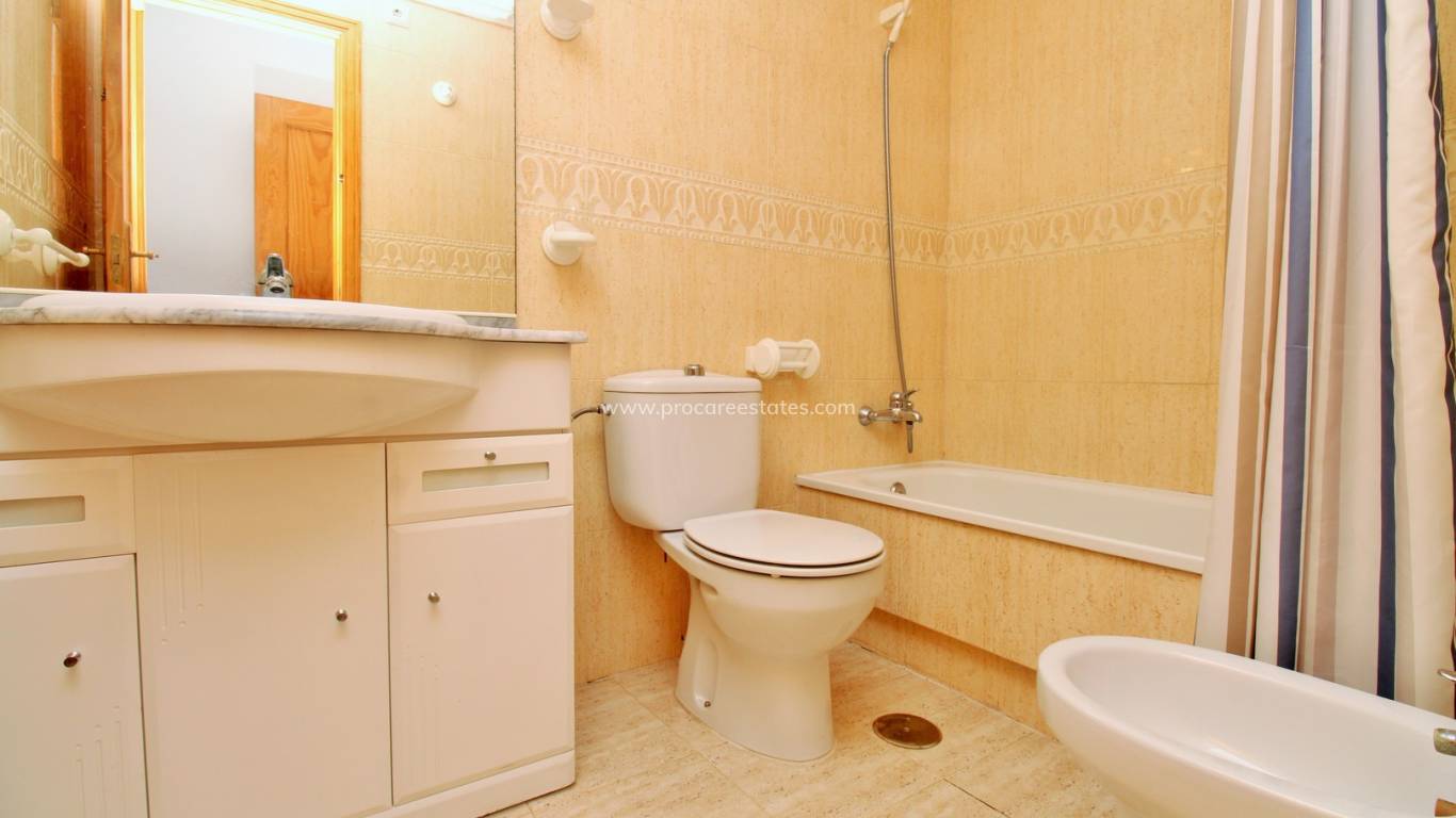 Revente - Appartement - Orihuela Costa - Playa Flamenca