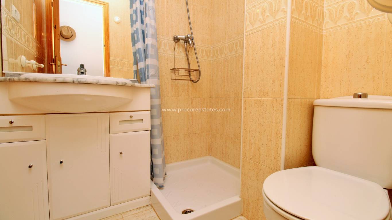 Revente - Appartement - Orihuela Costa - Playa Flamenca