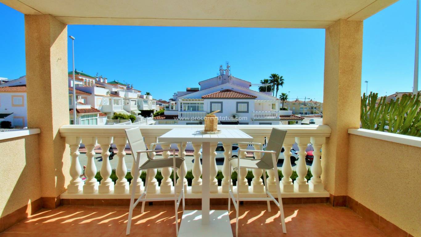 Revente - Appartement - Orihuela Costa - Playa Flamenca