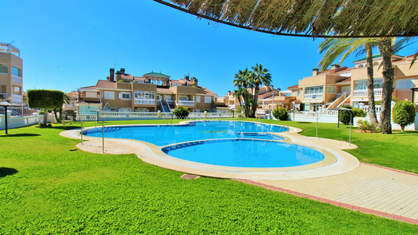 Revente - Appartement - Orihuela Costa - Playa Flamenca