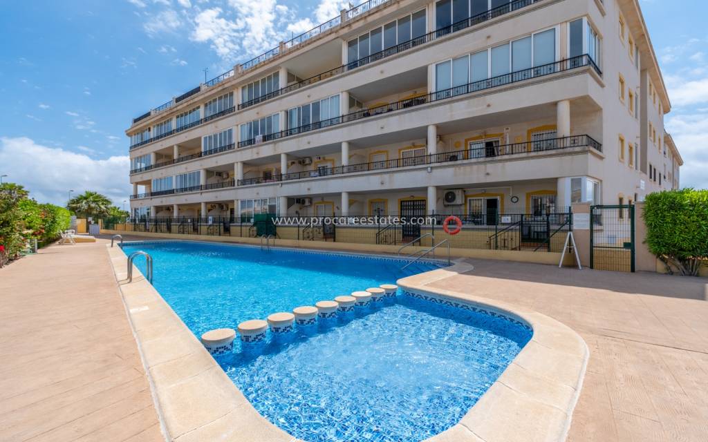 Revente - Appartement - Orihuela Costa - Playa Flamenca