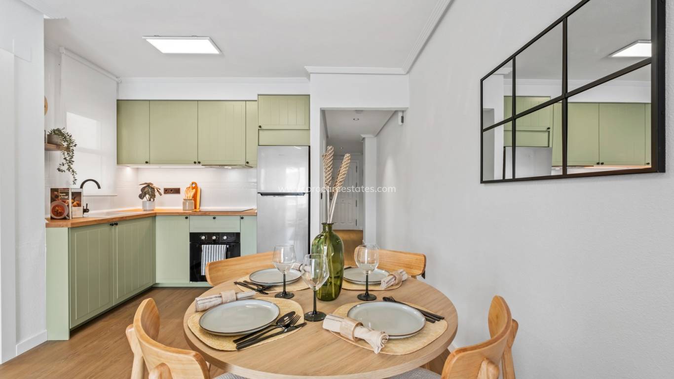 Revente - Appartement - Orihuela Costa - Playa Flamenca