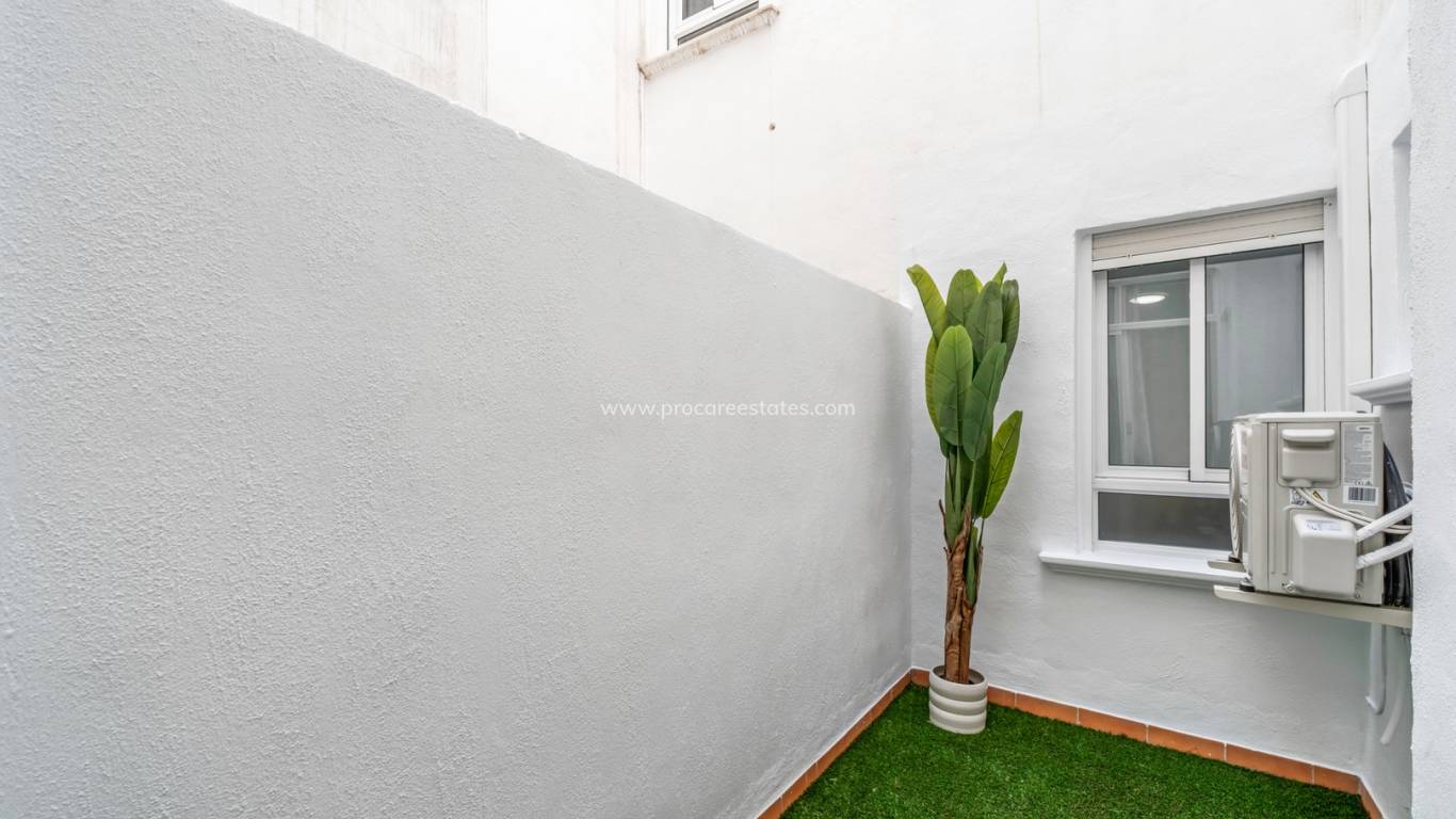 Revente - Appartement - Orihuela Costa - Playa Flamenca