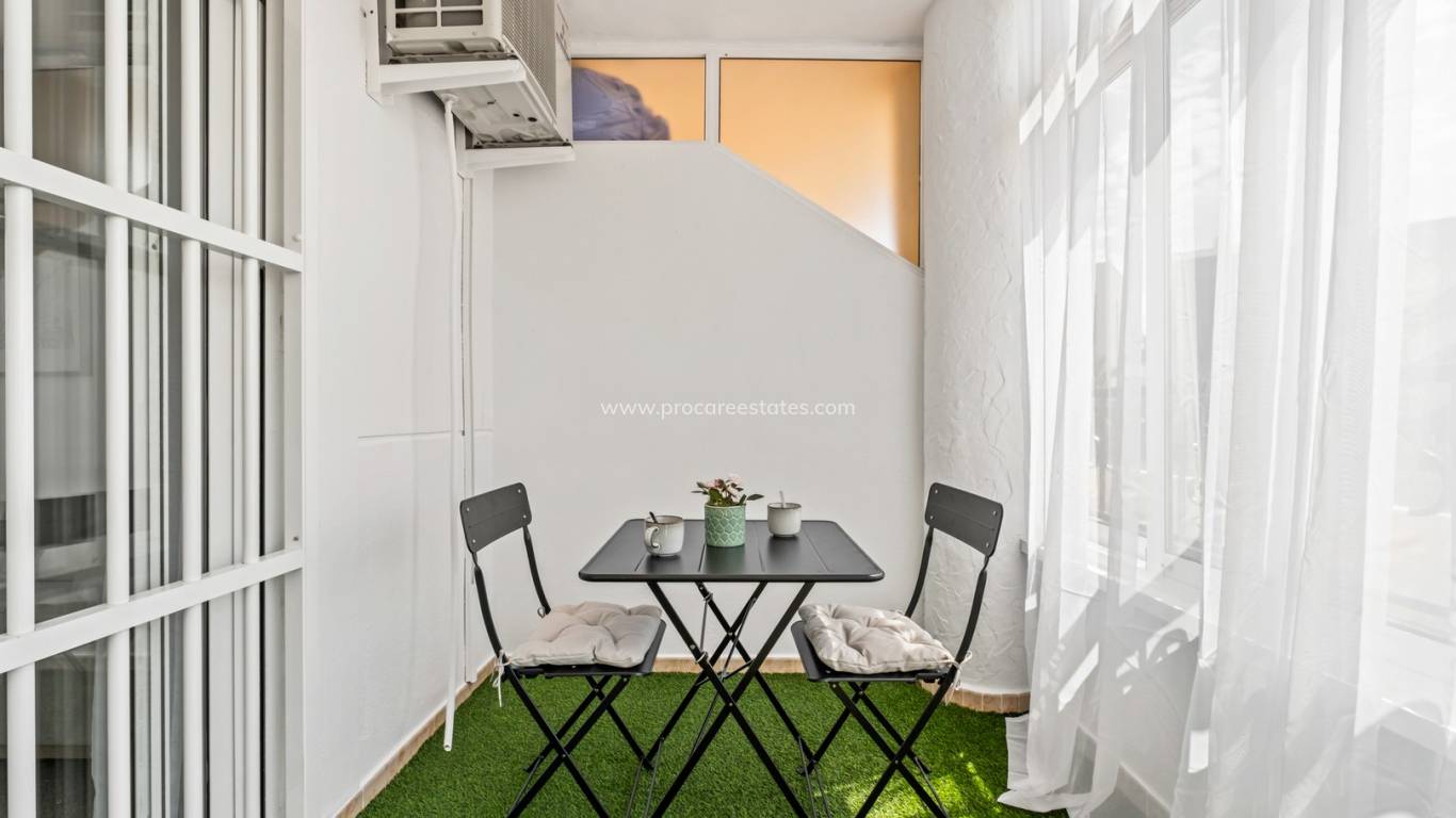 Revente - Appartement - Orihuela Costa - Playa Flamenca