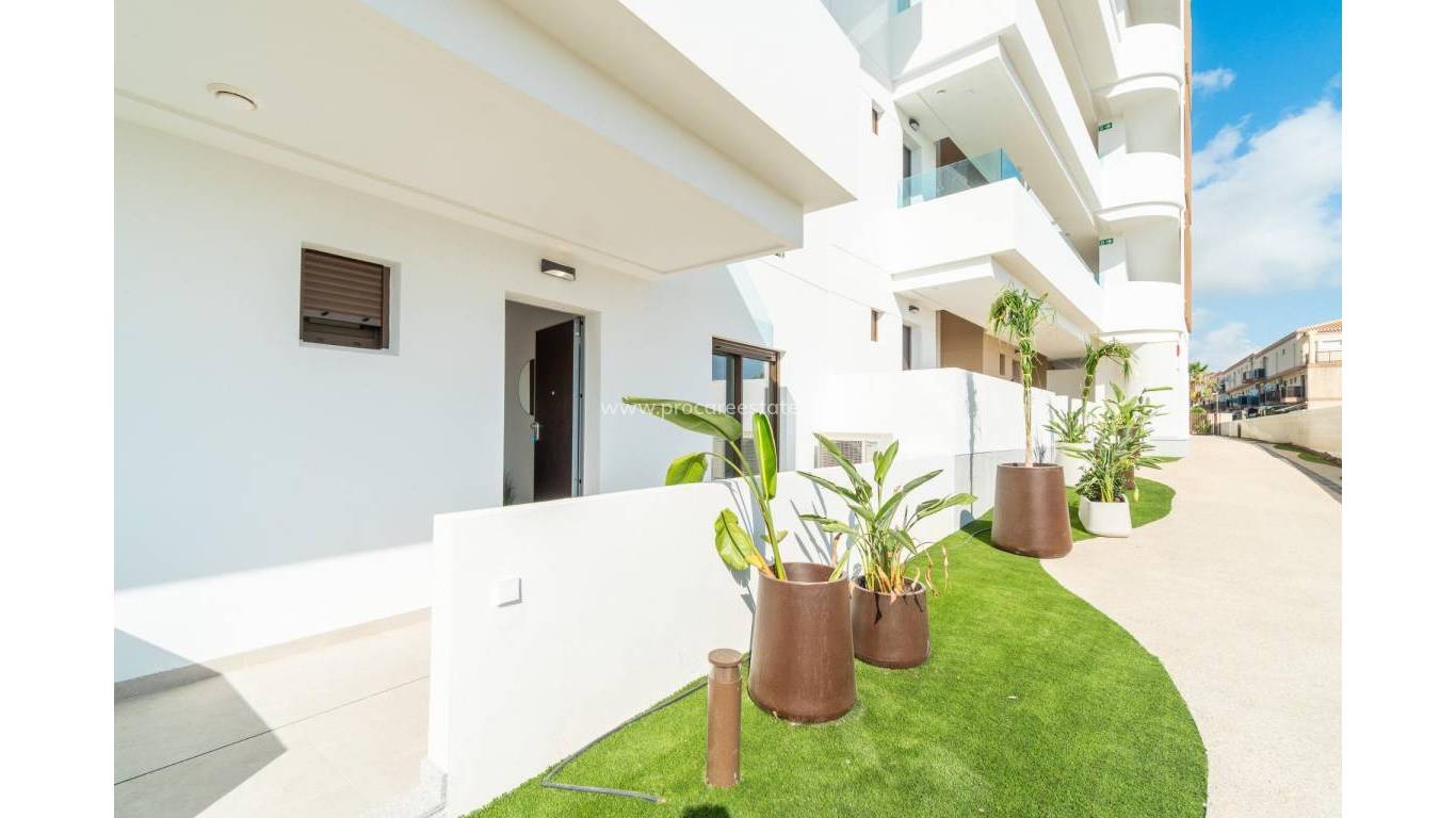Revente - Appartement - Orihuela Costa - Playa Flamenca