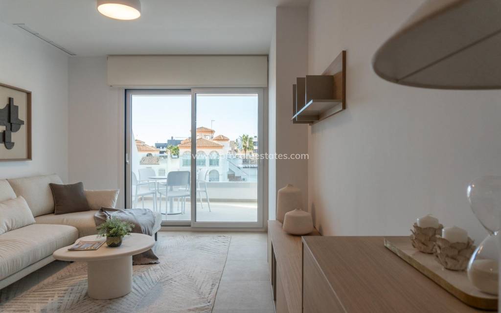 Revente - Appartement - Orihuela Costa - Playa Flamenca