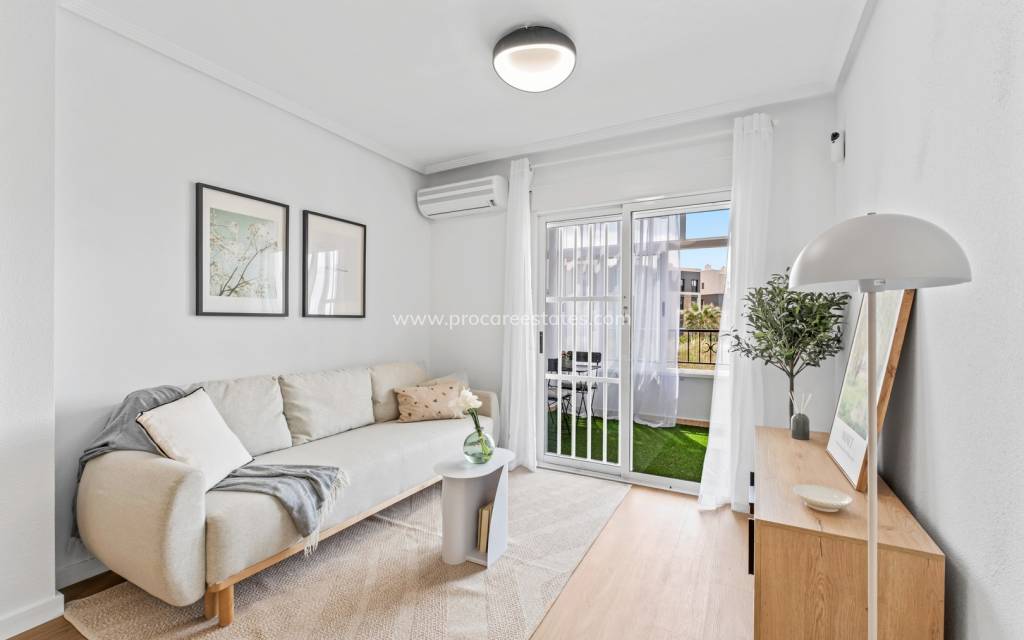 Revente - Appartement - Orihuela Costa - Playa Flamenca