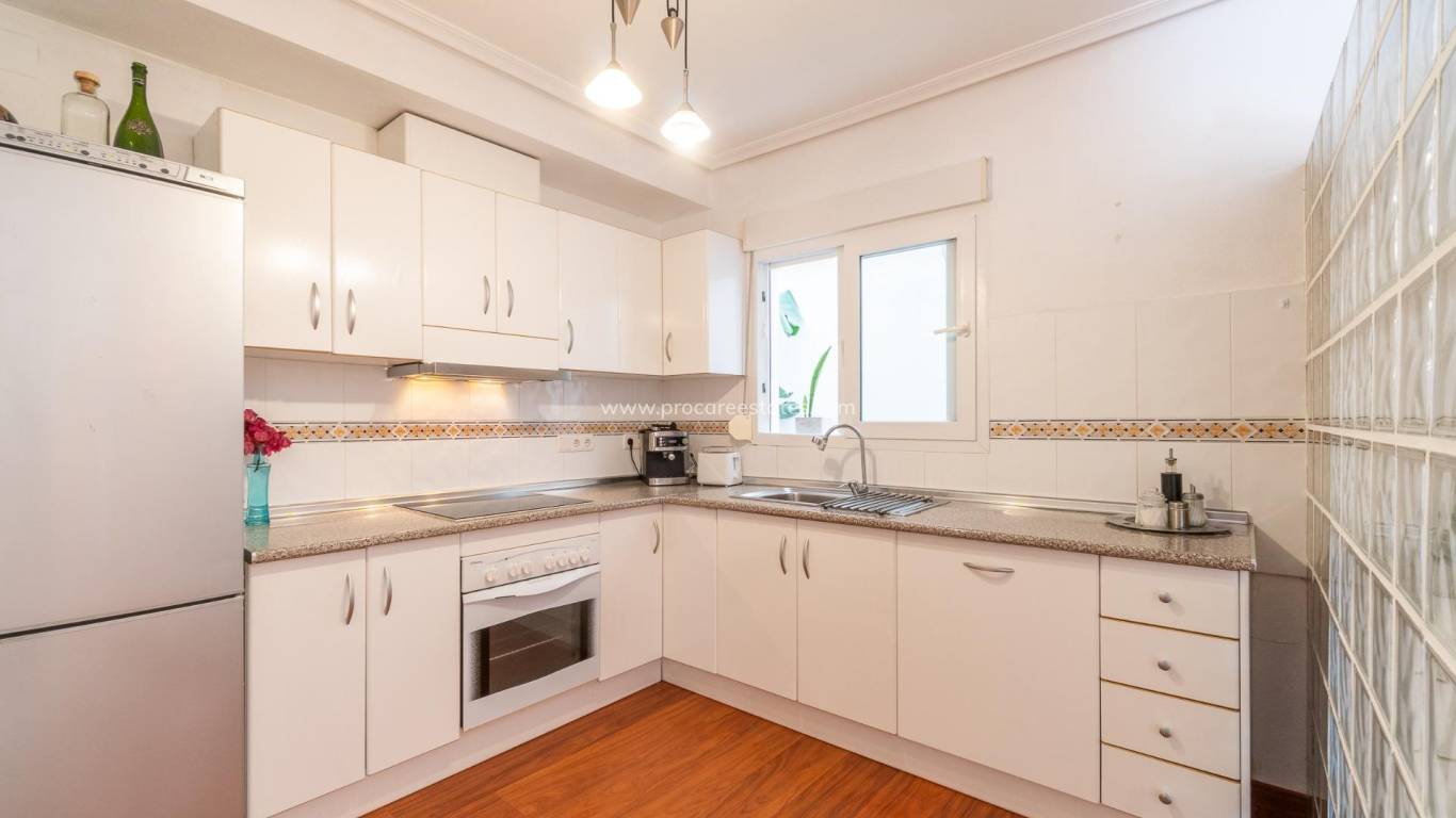 Revente - Appartement - Orihuela Costa - Playa Flamenca