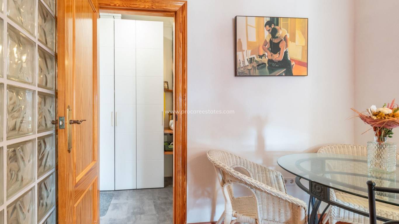 Revente - Appartement - Orihuela Costa - Playa Flamenca