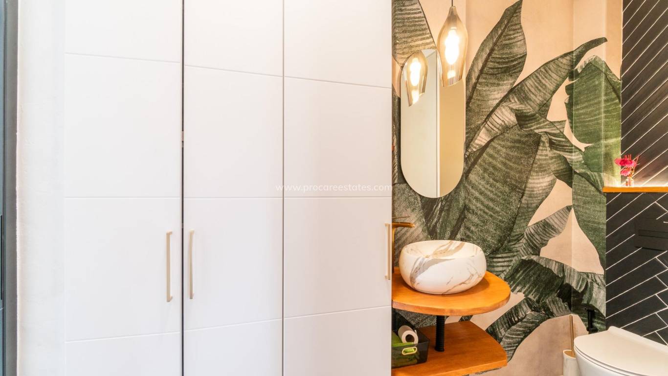 Revente - Appartement - Orihuela Costa - Playa Flamenca