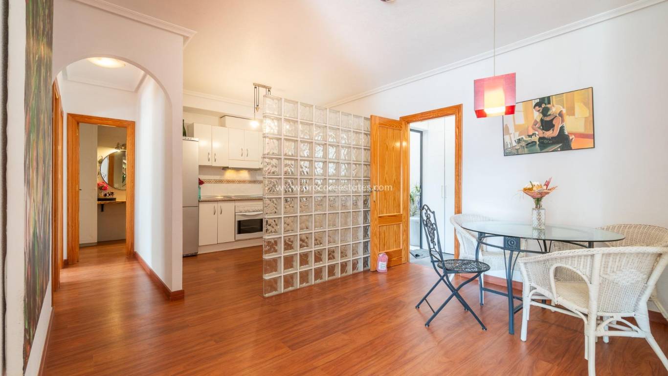 Revente - Appartement - Orihuela Costa - Playa Flamenca