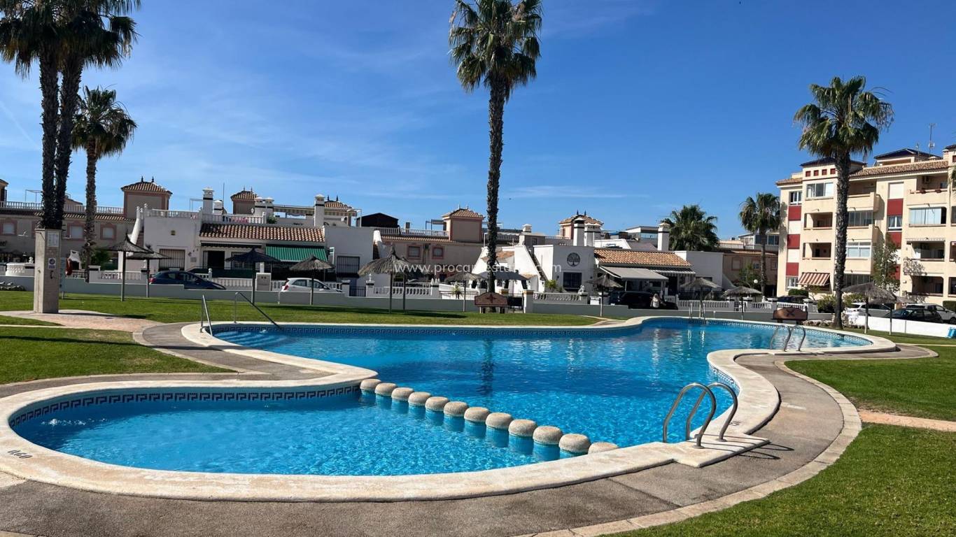 Revente - Appartement - Orihuela Costa - Playa Flamenca