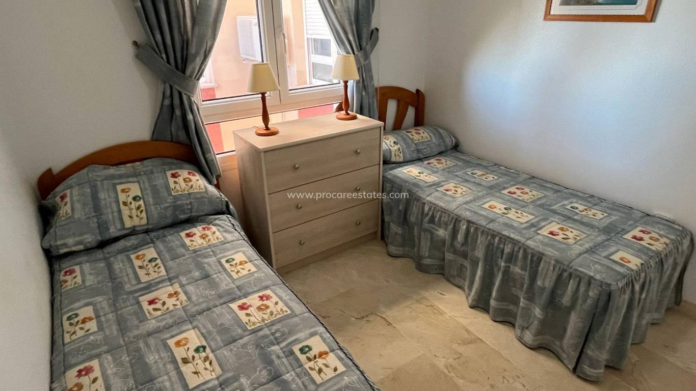 Revente - Appartement - Orihuela Costa - Playa Flamenca