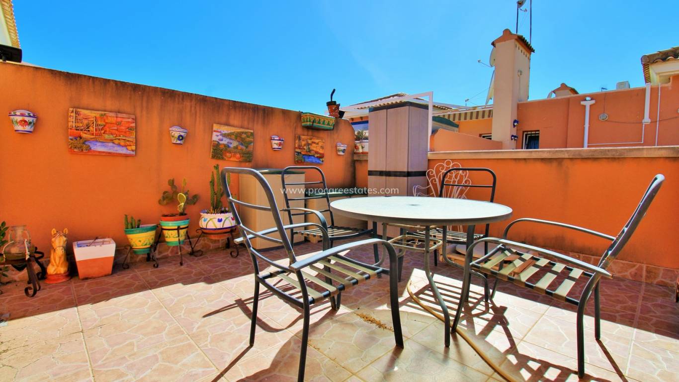 Revente - Appartement - Orihuela Costa - Playa Flamenca