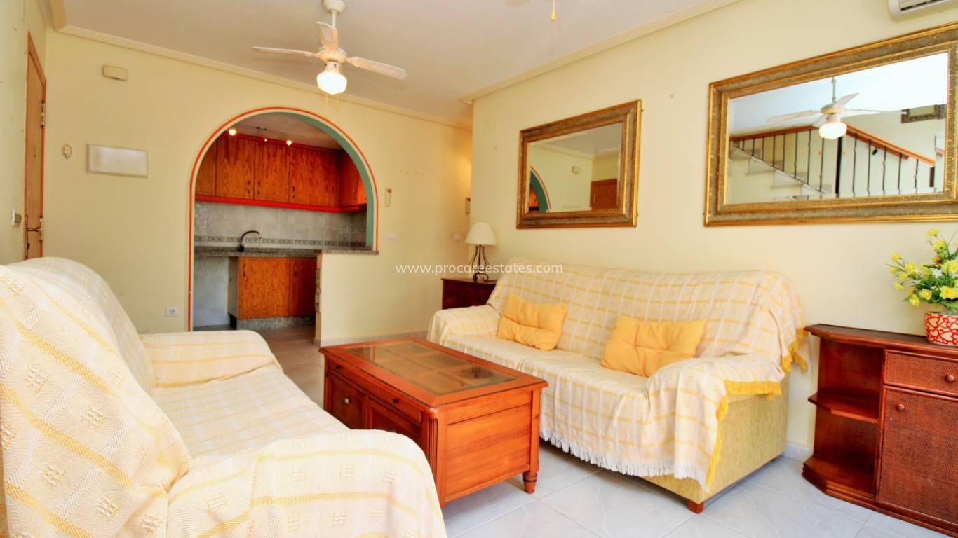 Revente - Appartement - Orihuela Costa - Playa Flamenca
