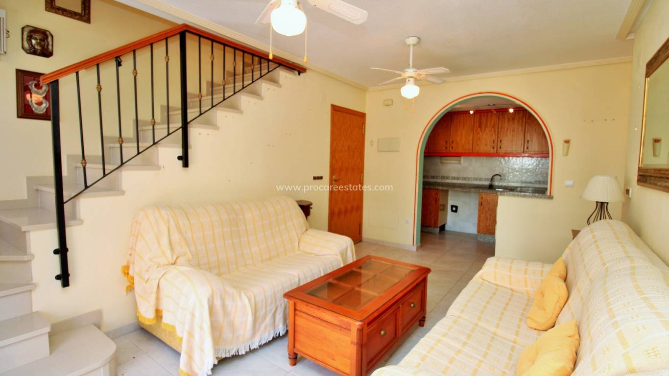 Revente - Appartement - Orihuela Costa - Playa Flamenca