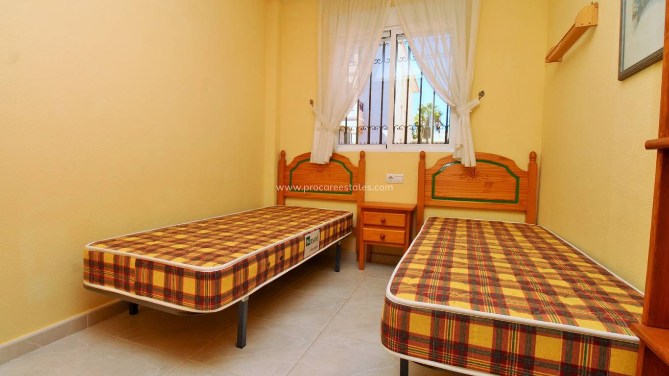 Revente - Appartement - Orihuela Costa - Playa Flamenca
