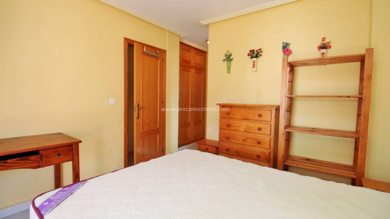 Revente - Appartement - Orihuela Costa - Playa Flamenca