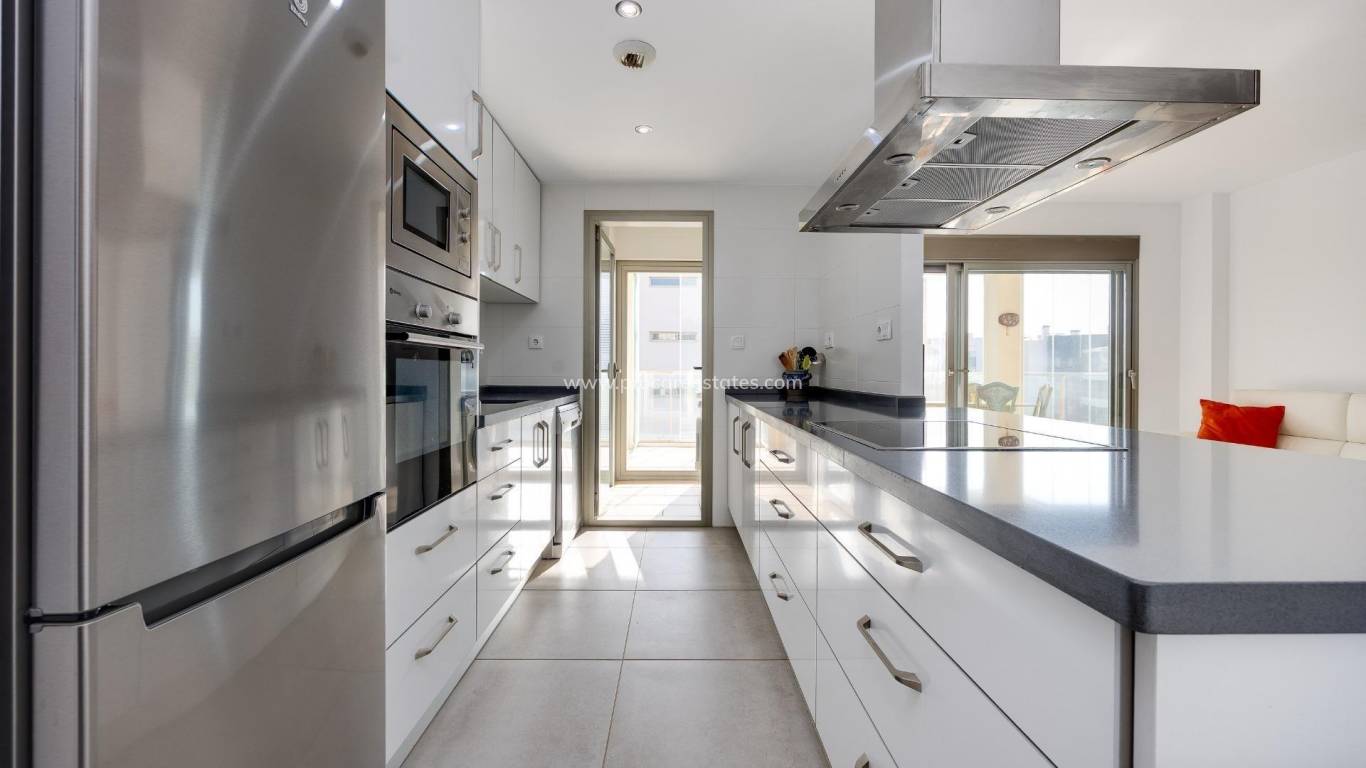 Revente - Appartement - Orihuela Costa - Playa Flamenca