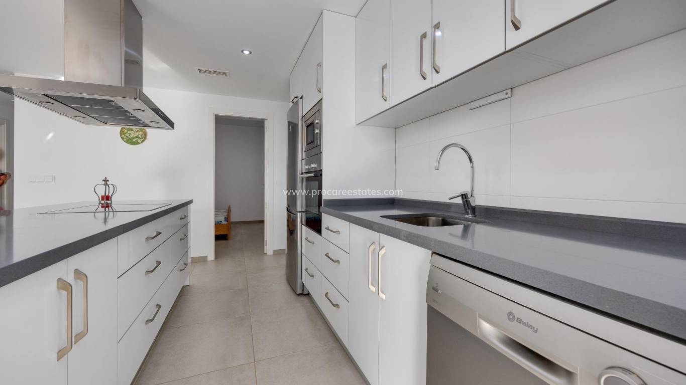 Revente - Appartement - Orihuela Costa - Playa Flamenca