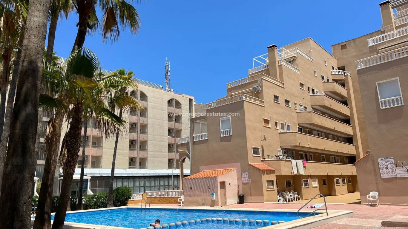 Revente - Appartement - Orihuela Costa - Punta Prima Torrevieja