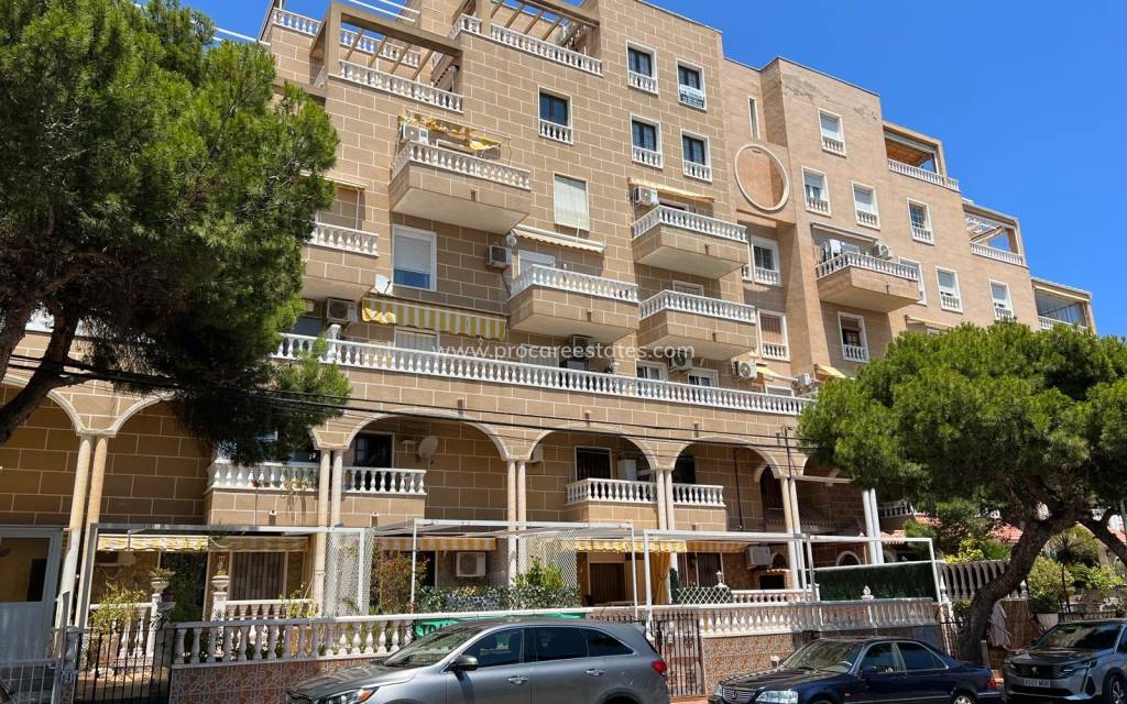 Revente - Appartement - Orihuela Costa - Punta Prima Torrevieja