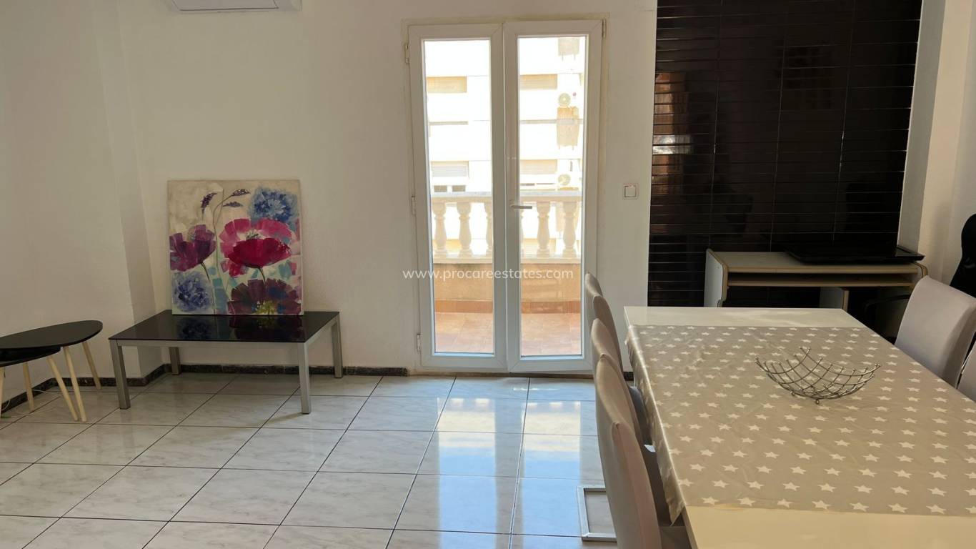 Revente - Appartement - Orihuela Costa - Punta Prima Torrevieja