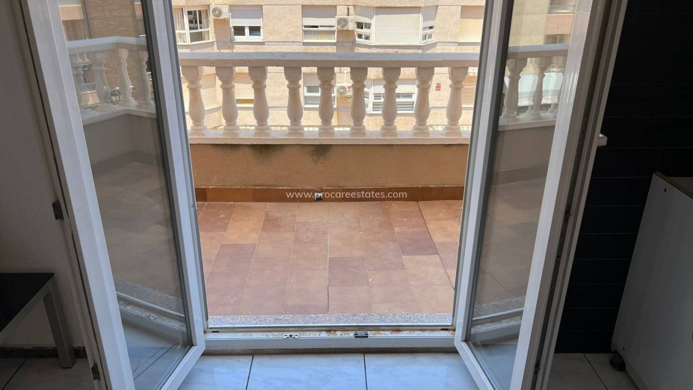 Revente - Appartement - Orihuela Costa - Punta Prima Torrevieja