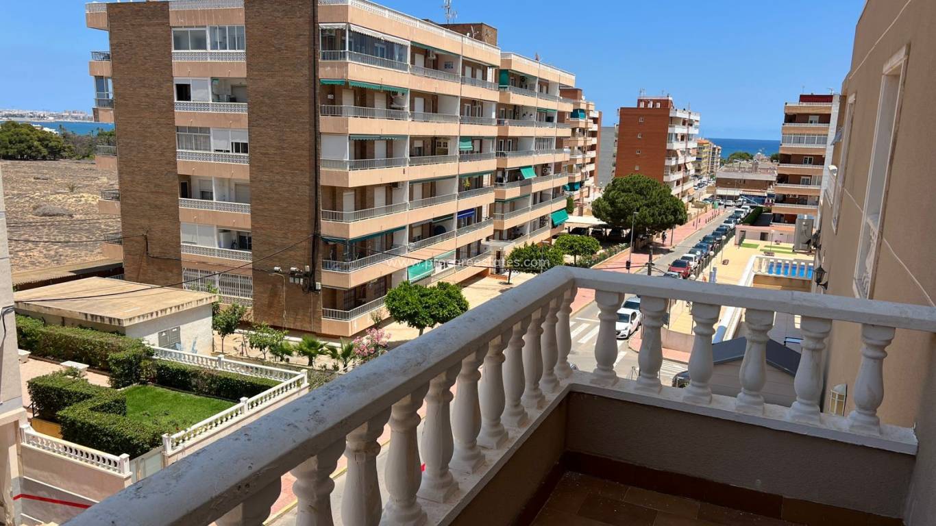 Revente - Appartement - Orihuela Costa - Punta Prima Torrevieja