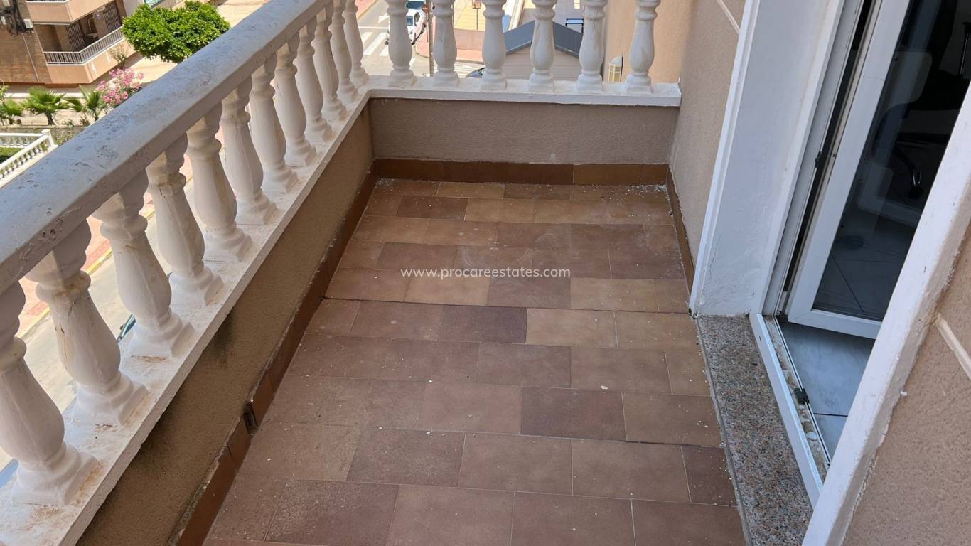 Revente - Appartement - Orihuela Costa - Punta Prima Torrevieja