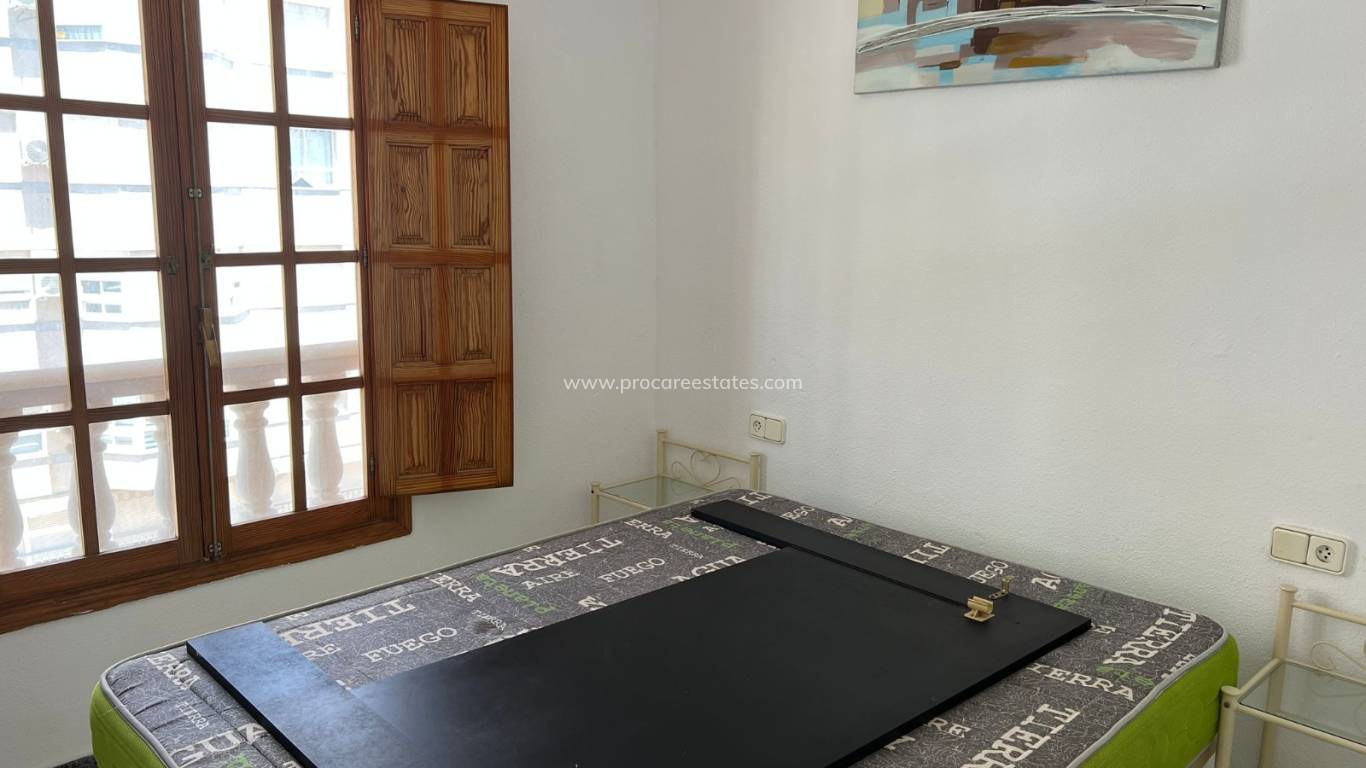 Revente - Appartement - Orihuela Costa - Punta Prima Torrevieja