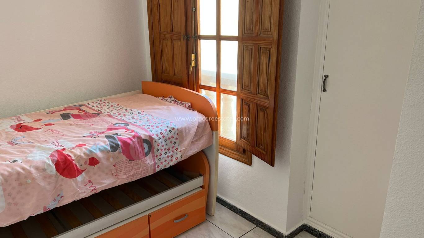 Revente - Appartement - Orihuela Costa - Punta Prima Torrevieja