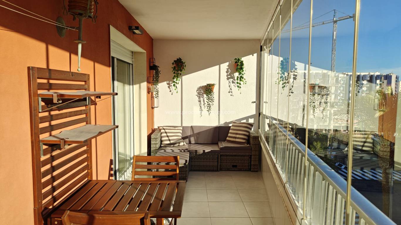 Revente - Appartement - Orihuela Costa - Punta Prima