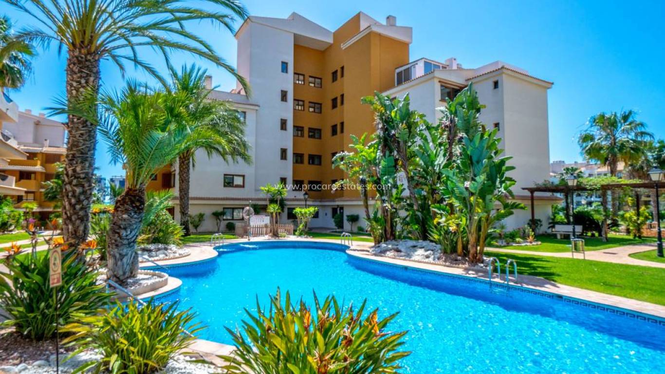 Revente - Appartement - Orihuela Costa - Punta Prima