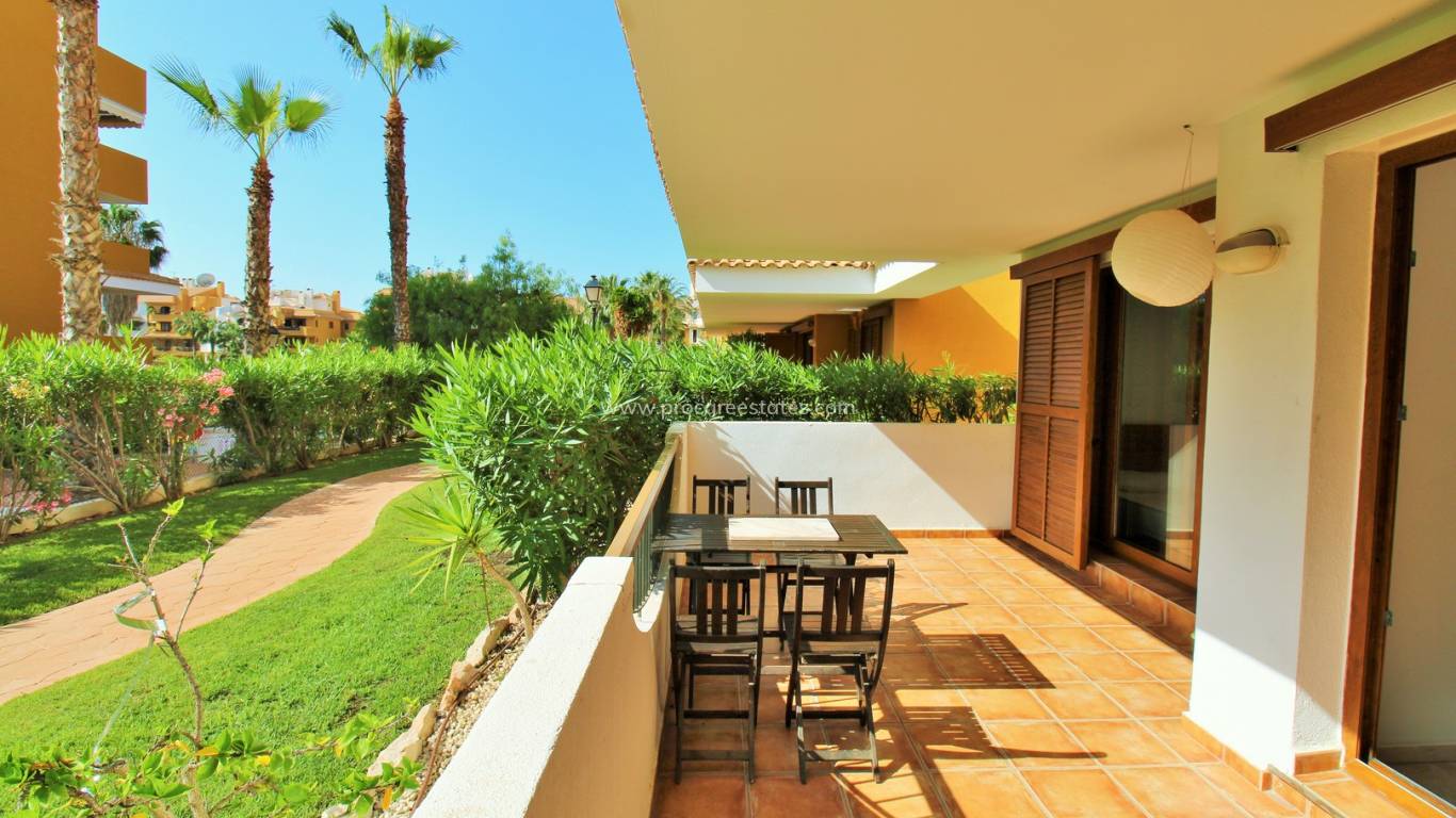 Revente - Appartement - Orihuela Costa - Punta Prima