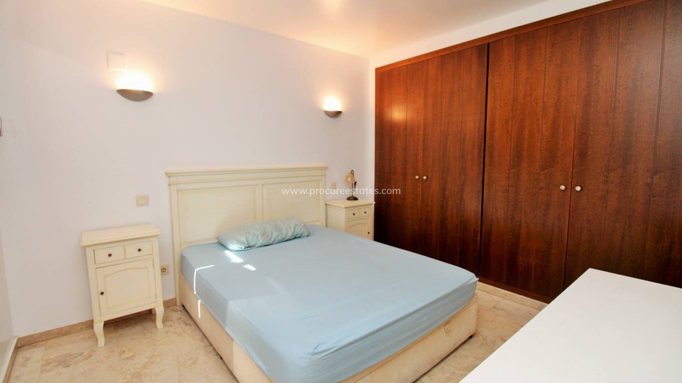 Revente - Appartement - Orihuela Costa - Punta Prima