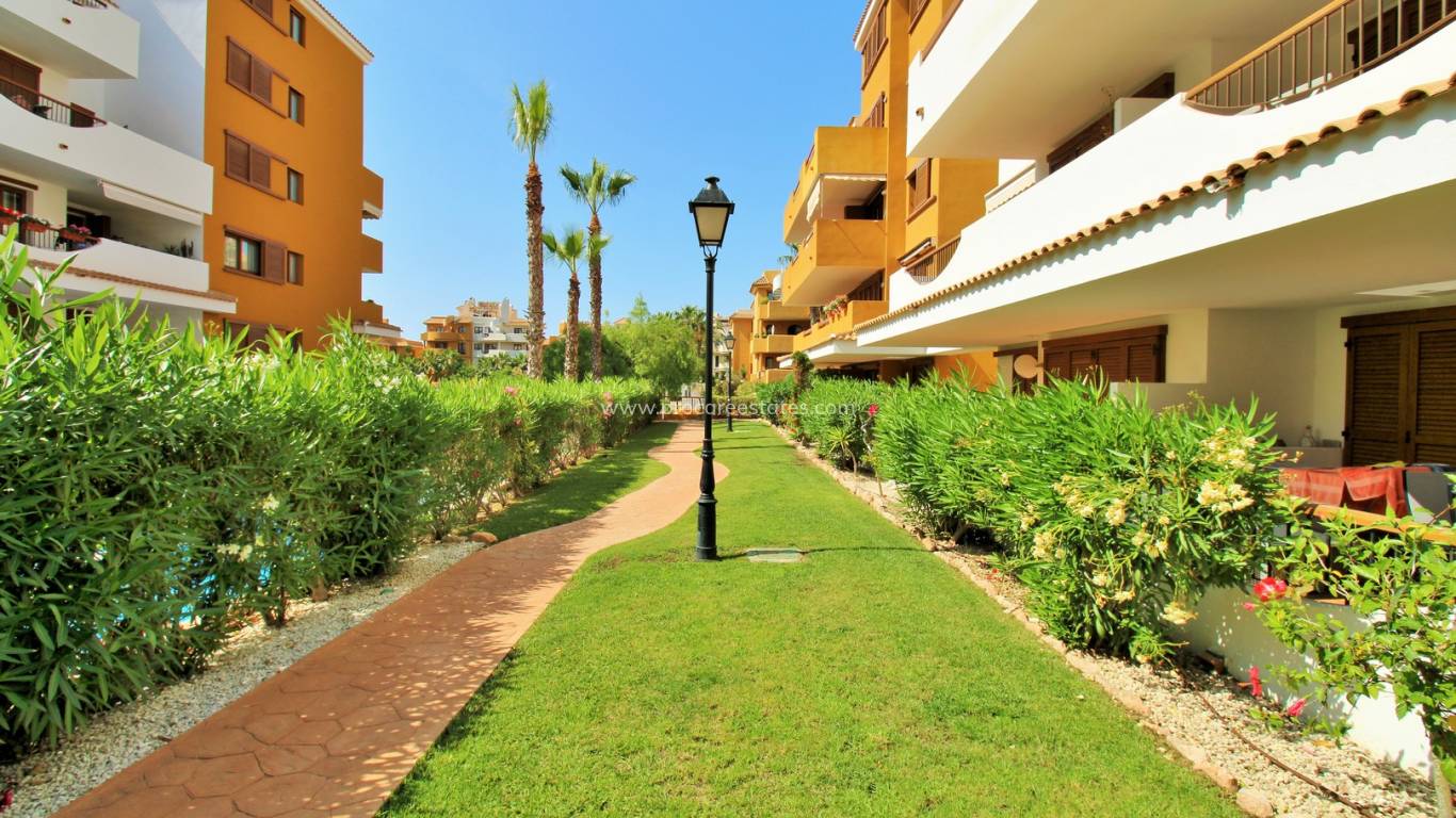 Revente - Appartement - Orihuela Costa - Punta Prima
