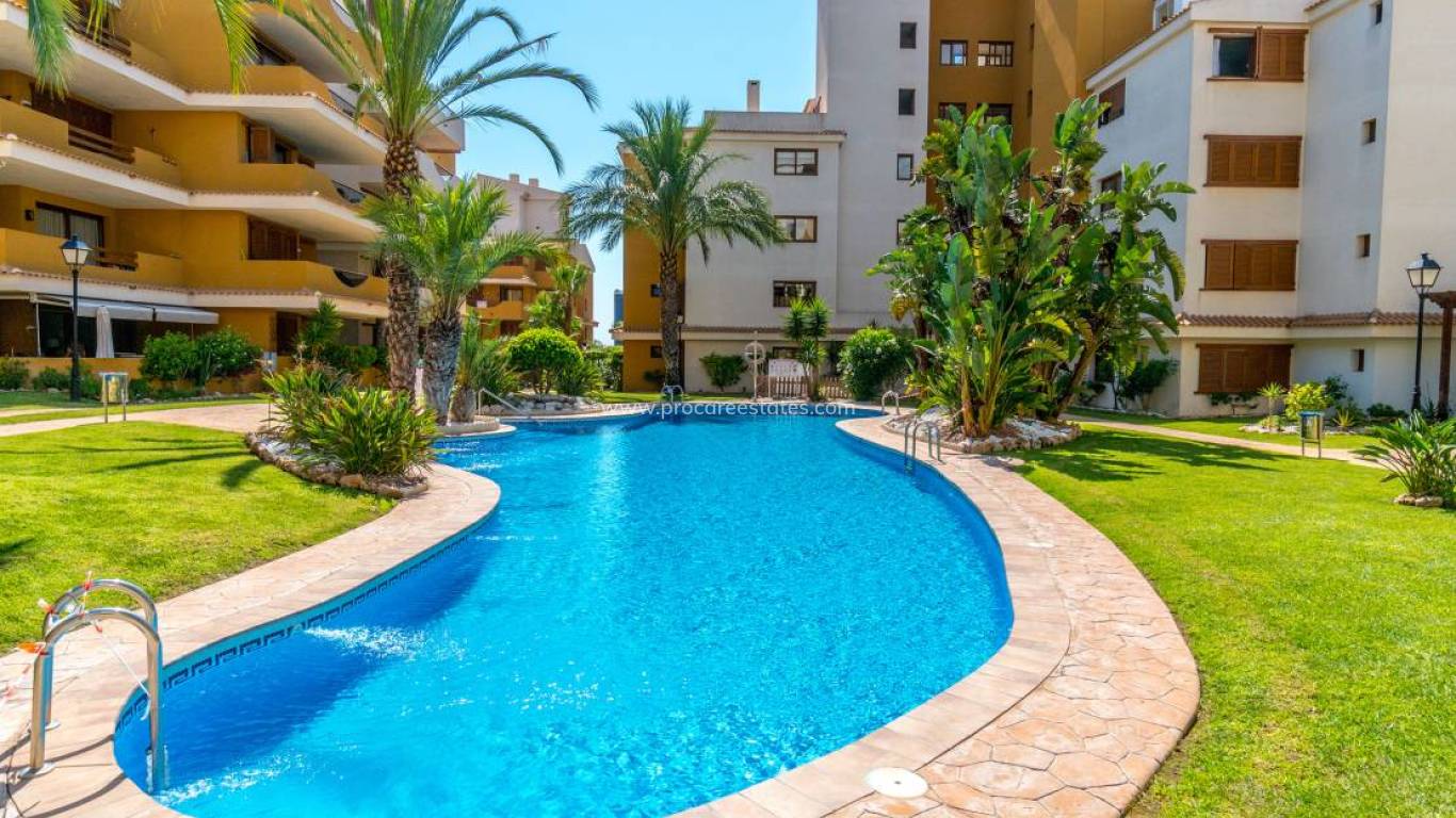 Revente - Appartement - Orihuela Costa - Punta Prima