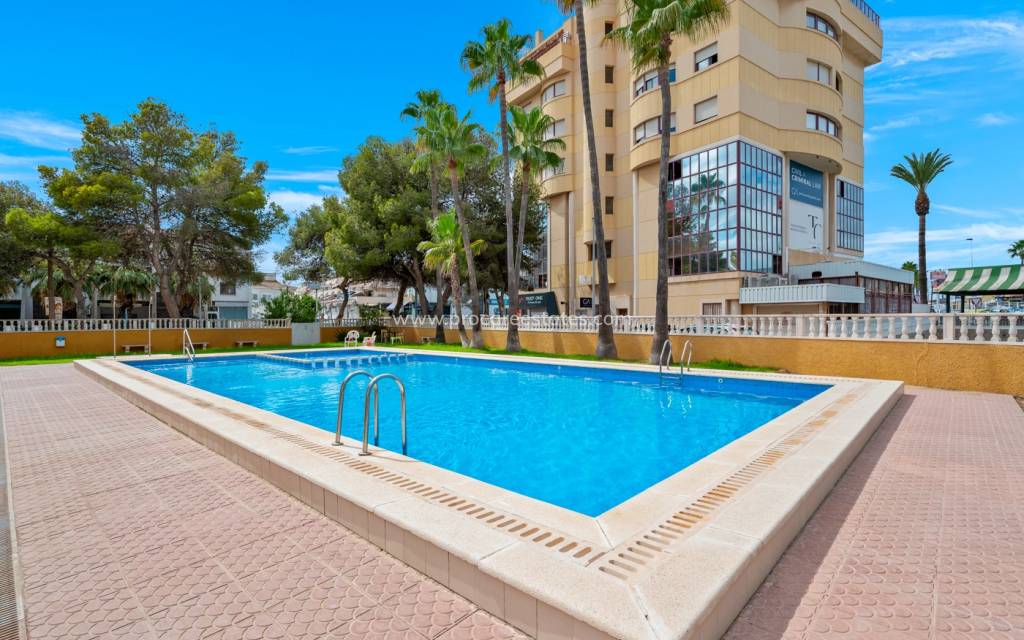 Revente - Appartement - Orihuela Costa - Punta Prima