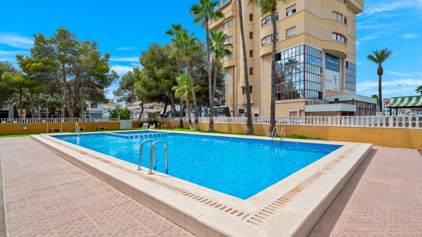 Revente - Appartement - Orihuela Costa - Punta Prima