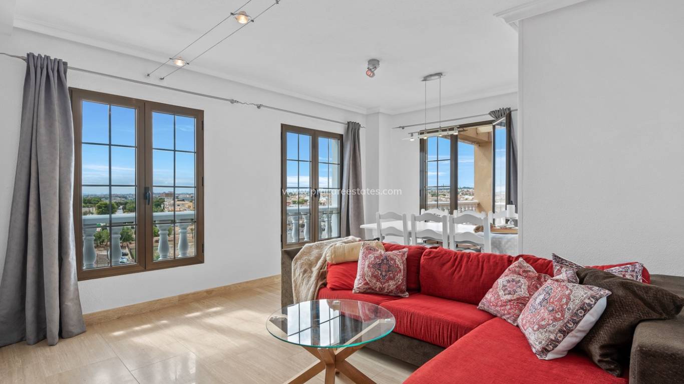 Revente - Appartement - Orihuela Costa - Punta Prima